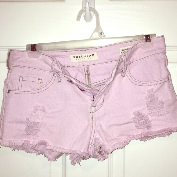 Bullhead Pants - Bullhead Shorts